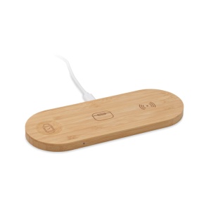MO RECPAD - Încărcător wireless 3 în 1 15W - Img 2