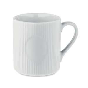 MO RIBMUG - Ribbed ceramic mug mat 340 ml - Img 3