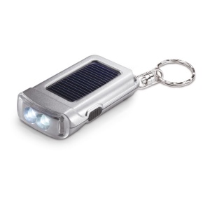 MO RINGAL - Solar powered torch key ring