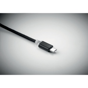 MO RIZO - key ring with USB type C cable - Img 4