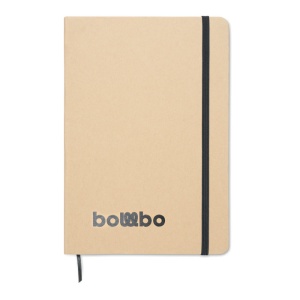 MO ROUTE - Colour revealing A5 notebook
