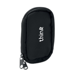 MO ROVER - Key case in 300D RPET