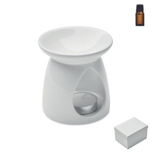 MO SAGRADA Set arzător aromă de vanilie - Img 1