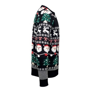 MO SHAMIS LARGE Christmas LED sweater L/XL - Img 5