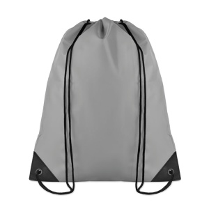 MO SHOOP 190T Polyester drawstring bag - Img 7