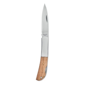 MO SKARP - Foldable knife in acacia wood - Img 3