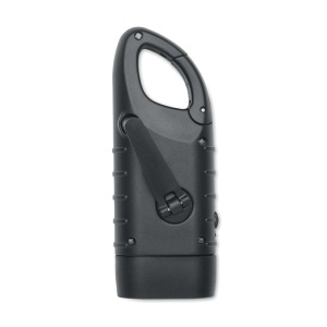 MO SLUZ - Solar torch with dynamo crank - Img 2