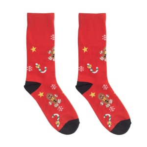 MO SOC MEDIUM - Pair of Christmas socks M - Img 7