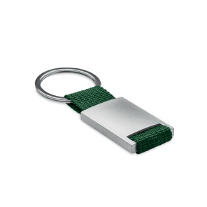MO TECH - Metal rectangular key ring - Img 4