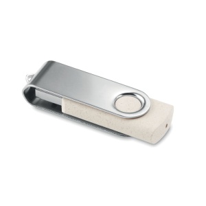 MO TECHMATE+ Wheat straw PP 50/50 USB 16GB