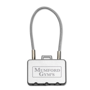MO THREECODE - Security lock - Img 1