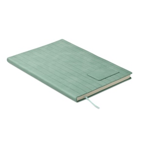 MO TINTRAY - Notebook A5 PU fumuriu - Img 6