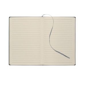 MO TINTRAY - Notebook A5 PU fumuriu - Img 14