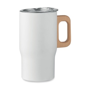 MO TUMBOO - Pahar cu perete dublu 350ml - Img 3