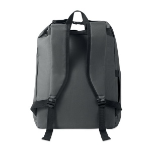 MO UNITON - 15'' roll top laptop backpack - Img 19