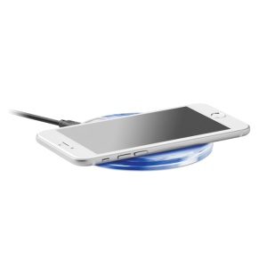 MO UVE CHARGING + - Încărcător rotund wireless - Img 1