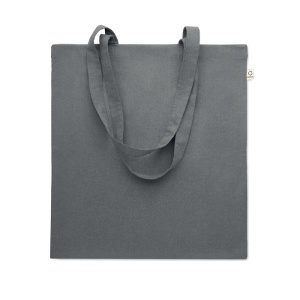 MO VIVEKA COLOUR - Recycled cotton shopping bag - Img 7