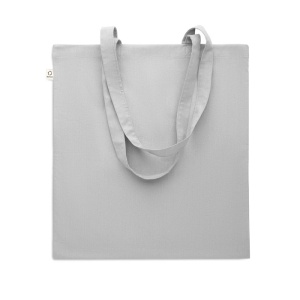 MO VIVEKA COLOUR - Recycled cotton shopping bag - Img 22
