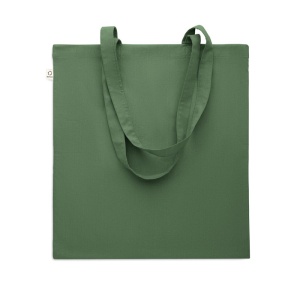 MO VIVEKA COLOUR - Recycled cotton shopping bag - Img 32