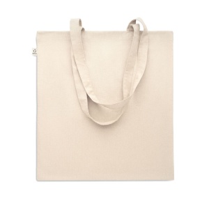 MO VIVEKA - Recycled cotton shopping bag - Img 3