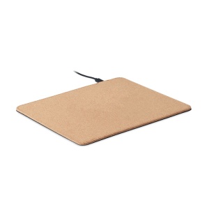 MO WIRELESS MATTY - Cork mouse mat charger 15W - Img 2