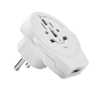 MO WORLD TO EUROPE Skross World to Europe USB 12W