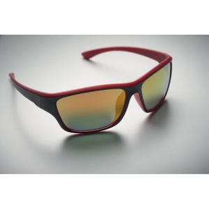 MO YUMA Mirrored sport sunglasses UV400 - Img 11