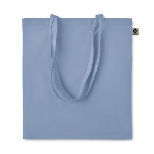 MO ZIMDE COLOUR - Organic cotton shopping bag - Img 7