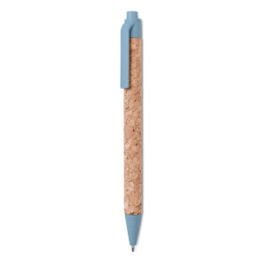 MONTADO Cork/ Wheat Straw/ABS ball pen - Img 6