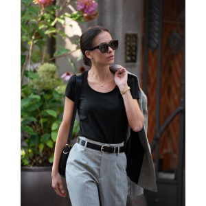 Montauk Women - The essential tee Fabric: 200 g/m²