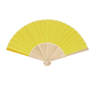 Mynor - Hand Fan Bamboo/ Polyester