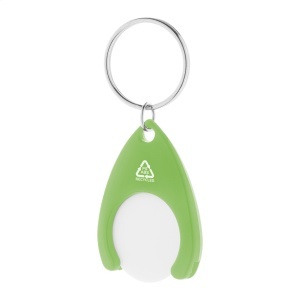 Neppy - RABS trolley coin keyring - Img 1