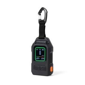 Nordic Drift Everest Portable CO detector alarm with LED - Img 4