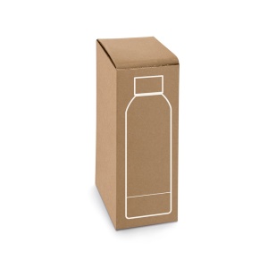 ODIN METTALIC. Bottle in 90% recycled stainless steel 550 mL - Img 9