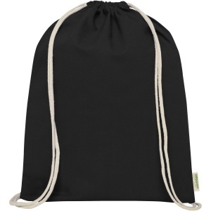 PF Sac cu șnur organic Odisha 140 g/m² OCS 5L
