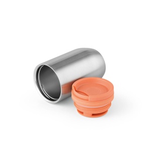 Okavango Travel Cup rSS 430ml. Double wall and Leakproof - Img 17