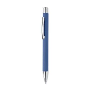 OLYMPIA Recycled paper push ball pen - Img 6