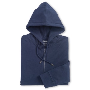 ON™ 100% regenerated fabric unisex hooded sweatshirt