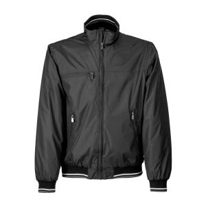 ON™ 190T polyester jacket with inner fleece lining and 5 pockets. Sizes: S/M/L/XL/XXL - Img 2