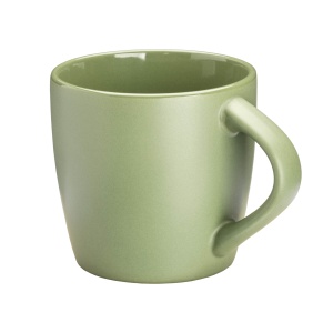 ON™ 320 ml ceramic mug. With matte exterior and glossy interior - Img 6