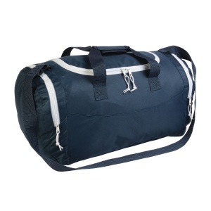 ON™ 600 D polyester sport bag with boot carrier pocket