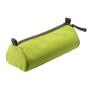 ON™ 600D polyester pencil case with zip closure