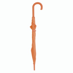ON™ Automatic umbrella with rubberised handle and ferrule