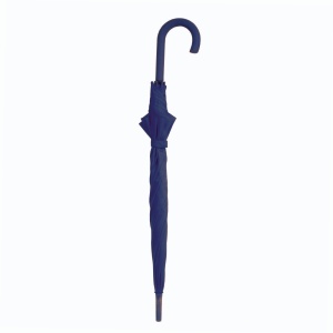 ON™ Automatic umbrella with rubberised handle and ferrule