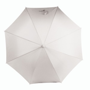 ON™ Automatic umbrella with rubberised handle and ferrule