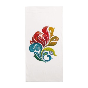 ON™ Multifunctional tubular bandana in elastic fabric (polyester/elastane)