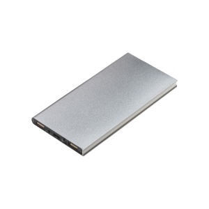ON™ Aluminium power bank 8000mAh