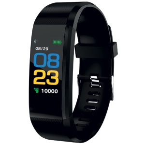 ON™ Fitness tracker with TPU wristband with heart rate monitor
