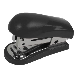 ON™ Metal/plastic desktop stapler with 1 refill included