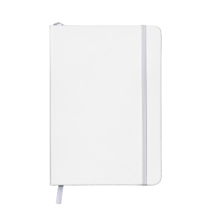 ON™ Carnet cu copertă din PU. Foi punctate pe hârtie albă (80 pagini) - Img 8